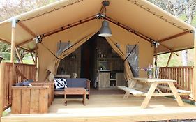 Camping Lac du Causse